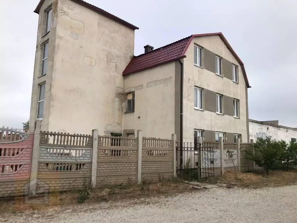 Помещение свободного назначения в Крым, Евпатория городской округ, ... - Фото 0