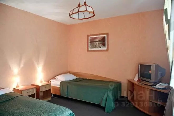 Комната Мордовия, Саранск ул. Федосеенко, 4 (16.0 м) - Фото 1