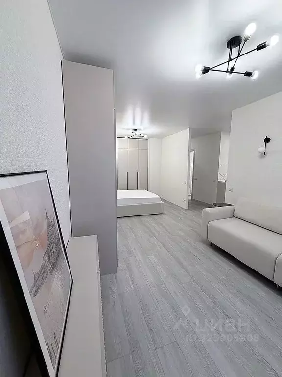 1-к кв. Москва 6-я Радиальная ул., 7/1к1 (40.0 м) - Фото 2