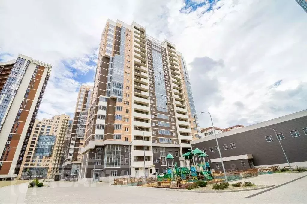 Студия Краснодарский край, Новороссийск ул. Шевченко, 22 (31.0 м) - Фото 1