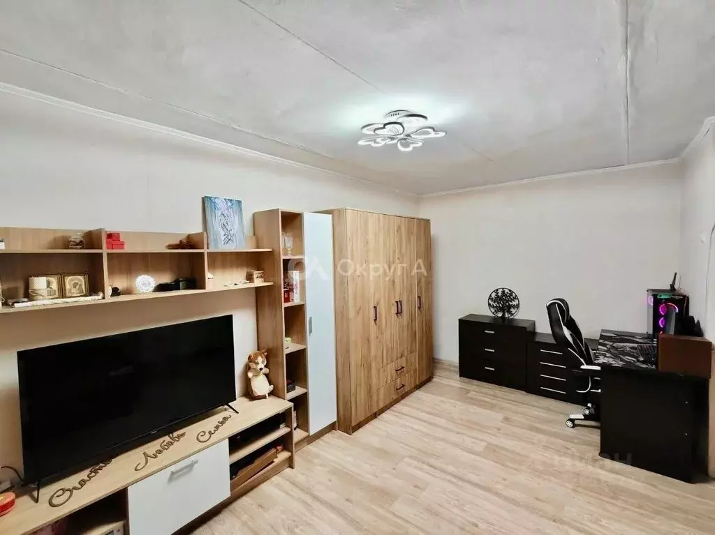 1-к кв. Московская область, Щелково городской округ, Монино пгт ул. ... - Фото 1