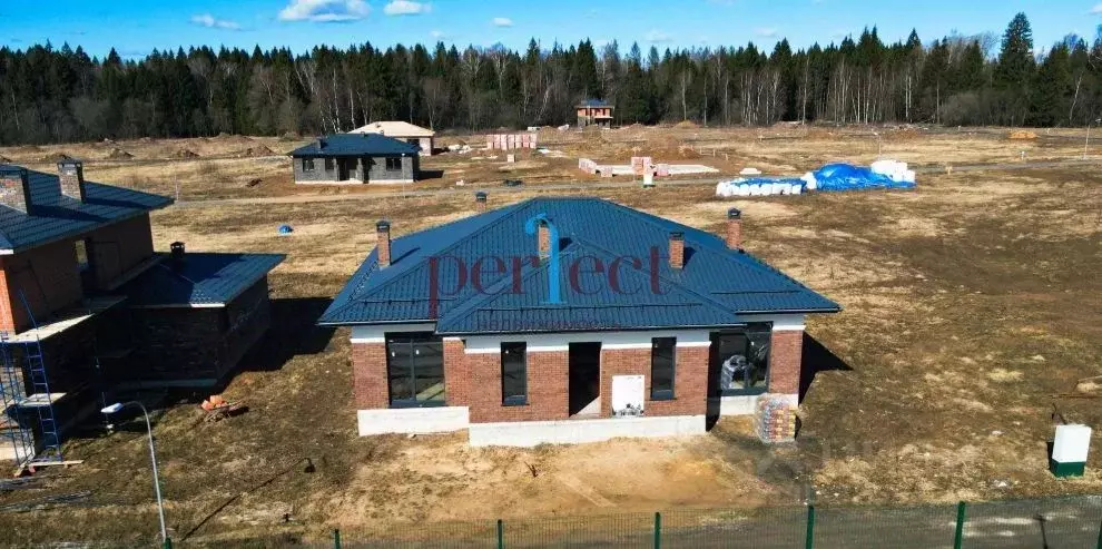 Дом в Московская область, Истра муниципальный округ, ДНП Лисавино-2 ... - Фото 2