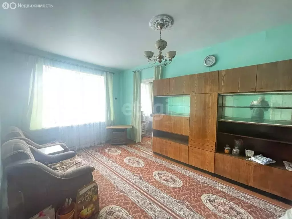 2-комнатная квартира: Пласт, Октябрьская улица, 65 (43.2 м) - Фото 1
