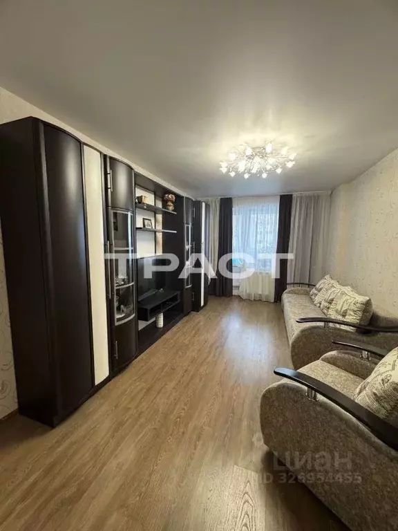 1-к кв. Воронежская область, Воронеж бул. Олимпийский, 12 (40.3 м) - Фото 1