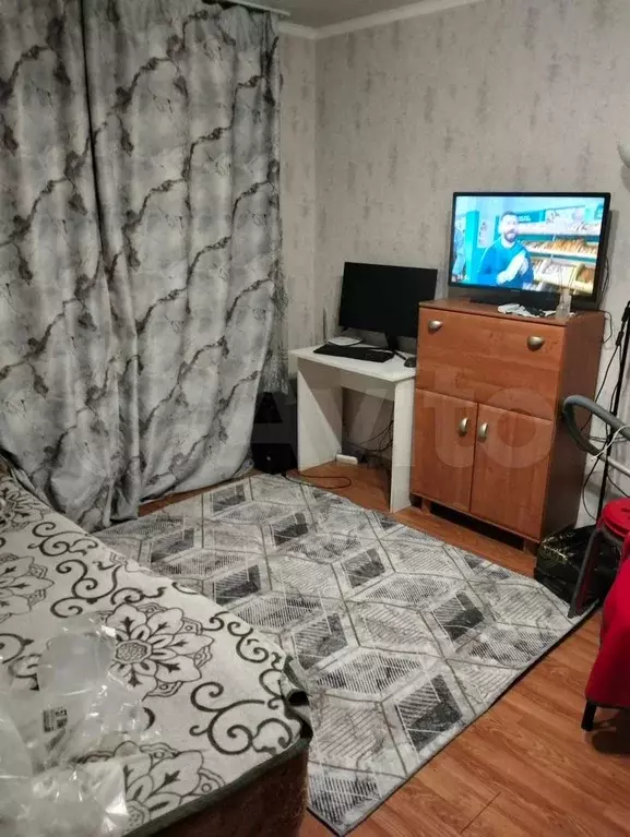 1-к. квартира, 22 м, 1/1 эт. - Фото 1