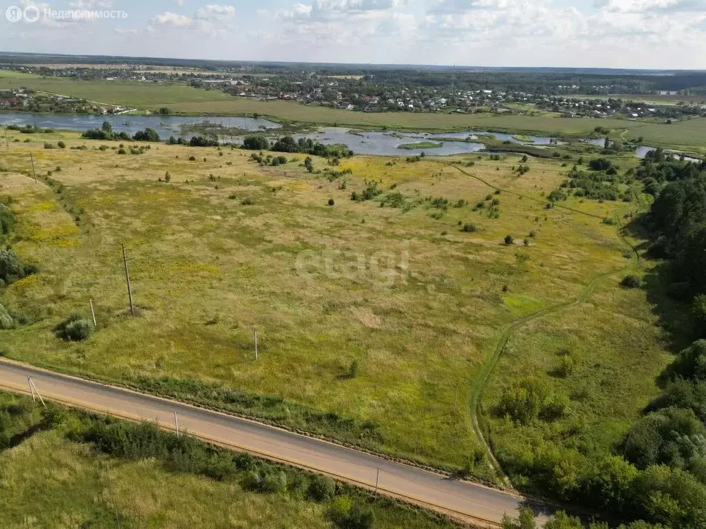 Участок в Раменский городской округ, деревня Колоколово (22.3 м) - Фото 1