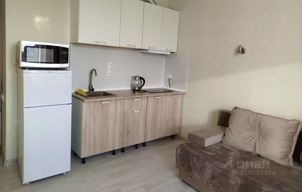 Студия Москва Рязановское поселение, ул. Уточкина, 8к1 (25.0 м) - Фото 1