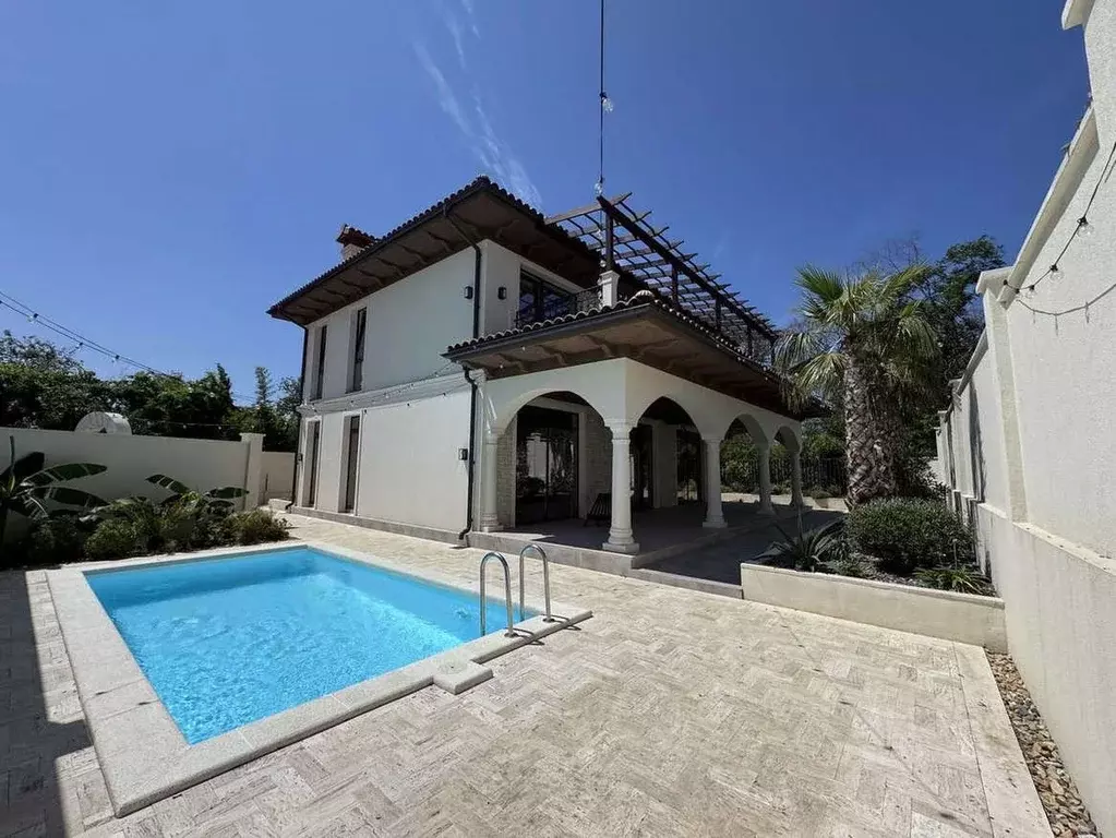 Дом в Краснодарский край, Сочи городской округ, с. Черешня ул. ... - Фото 1