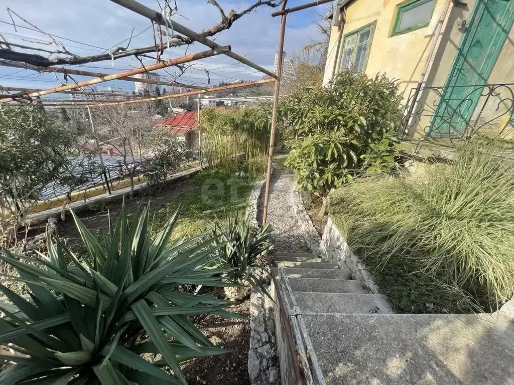 Дом в Крым, Ялта муниципальный округ, Кореиз пгт ул. Егерская, 15 (120 ... - Фото 2