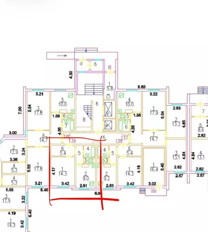 1-комнатная квартира: Москва, улица Академика Анохина, 9к1 (35.4 м) - Фото 2