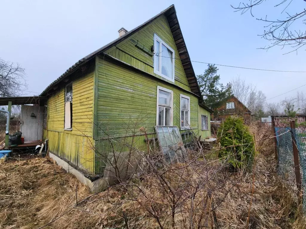 Дом в Ленинградская область, Всеволожский район, Рахьинское городское ... - Фото 2