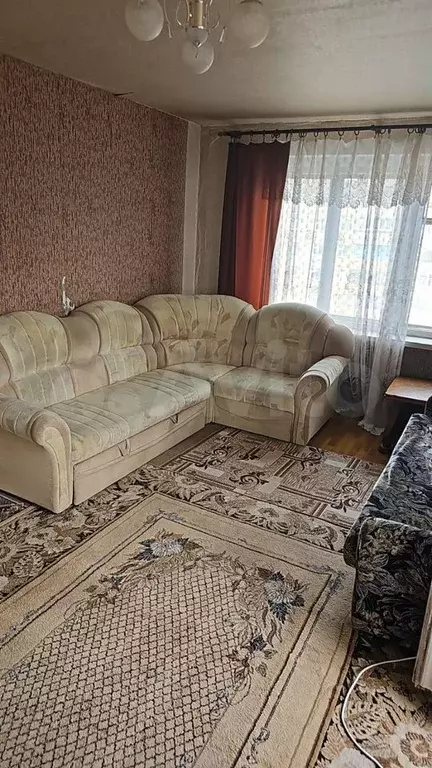 1-к. квартира, 36 м, 5/9 эт. - Фото 0