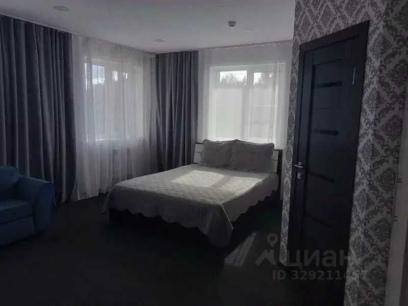 Комната Красноярский край, Лесосибирск ул. 298-й километр Енисейского ... - Фото 2