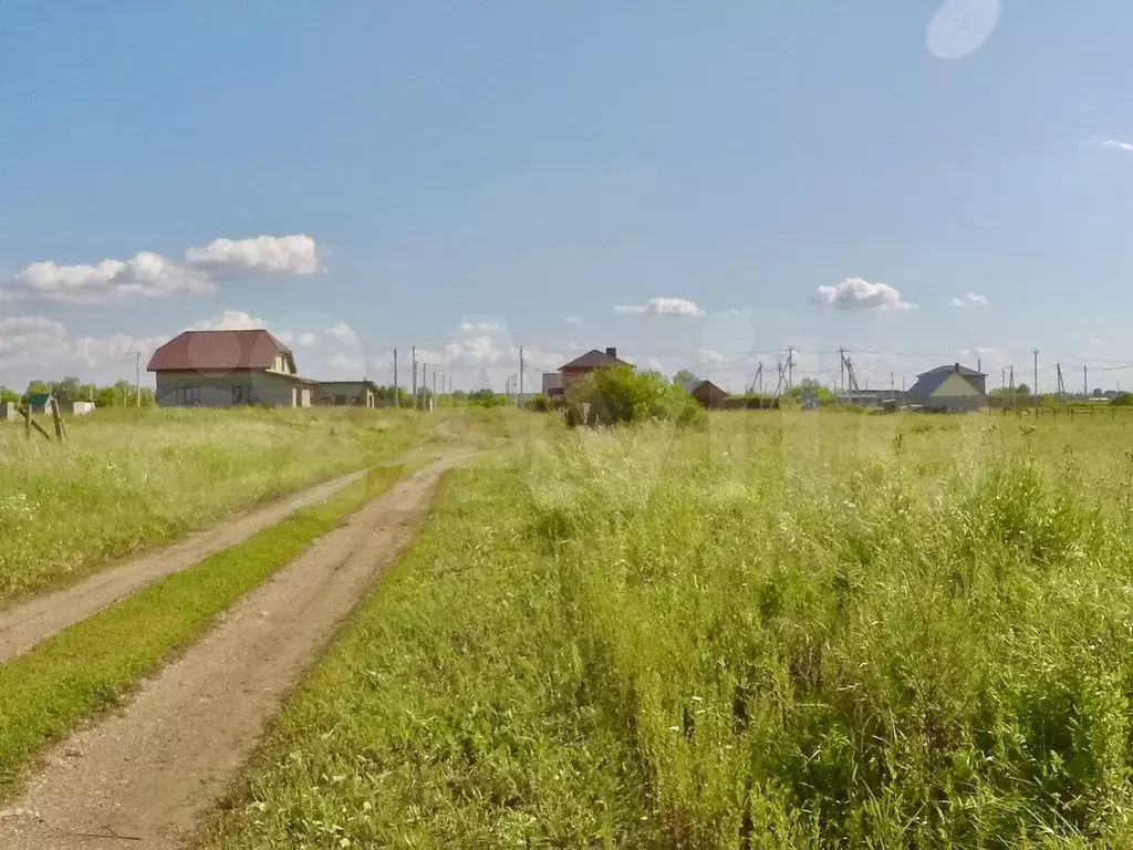 Участок 8 сот. (ИЖС) - Фото 0