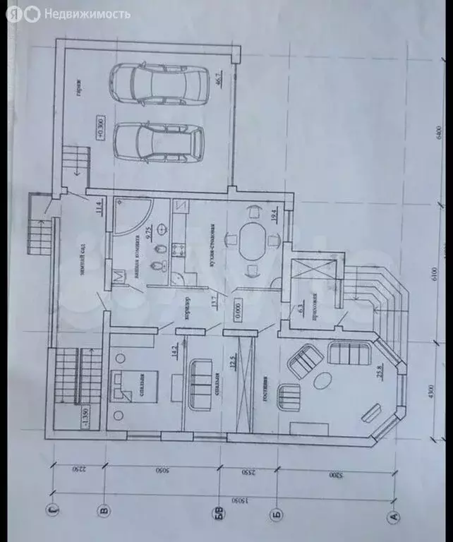 Дом в Энгельс, Солнечная улица, 74 (312 м) - Фото 1