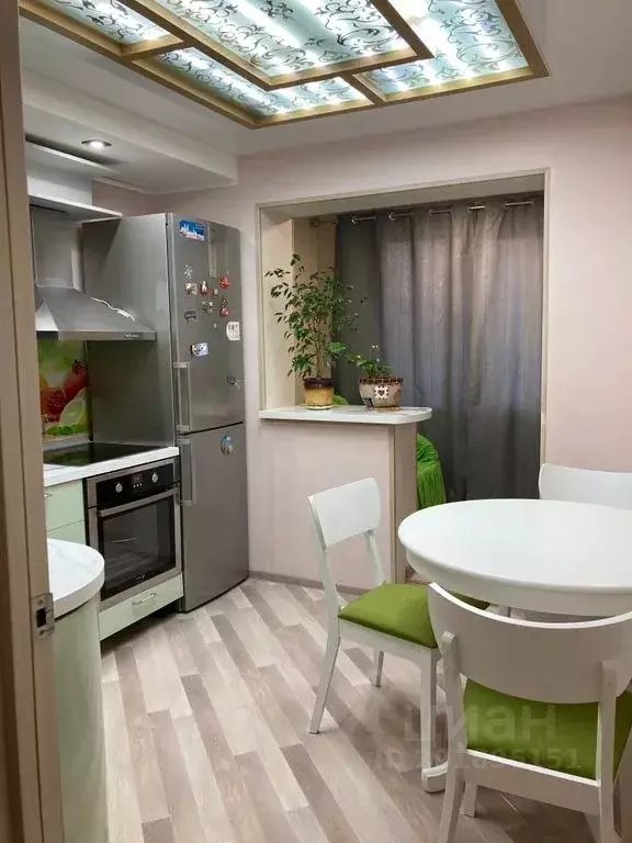 1-к кв. Ямало-Ненецкий АО, Салехард ул. Гаврюшина, 13 (37.0 м) - Фото 1