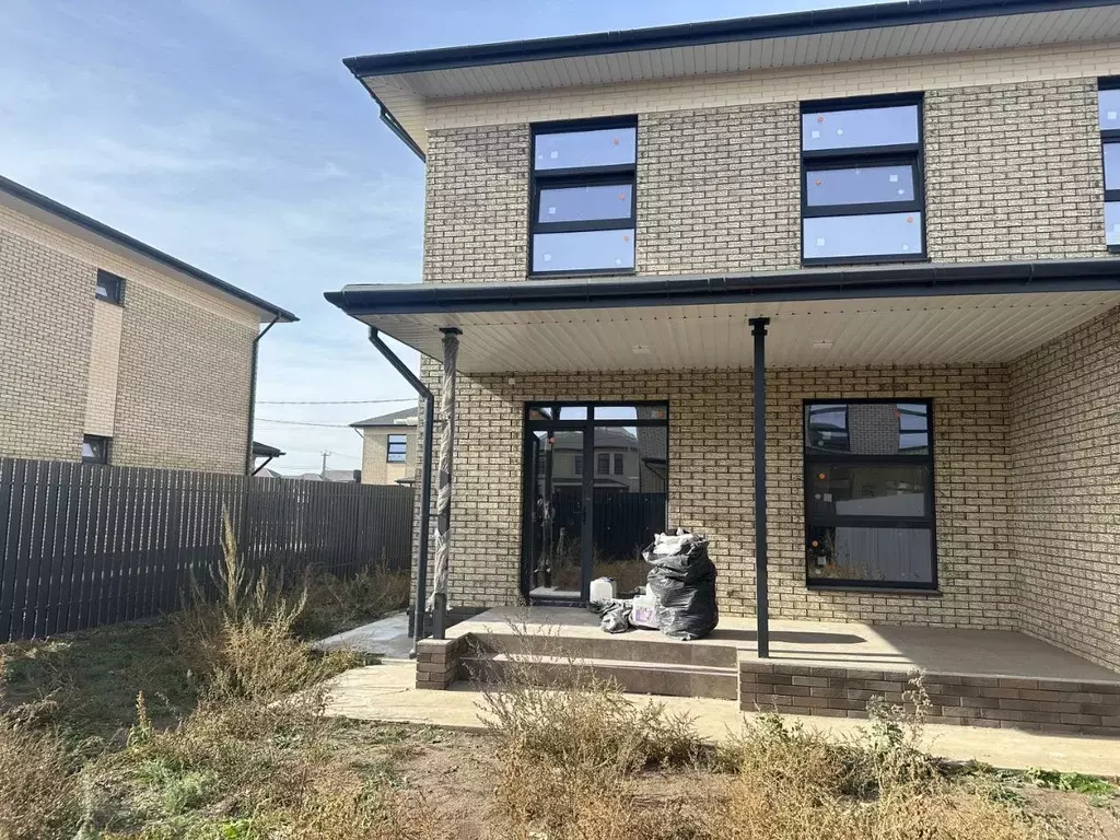 Таунхаус в Оренбургская область, Оренбургский район, с. Ивановка ул. ... - Фото 2