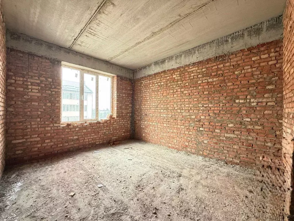 1-к кв. Кабардино-Балкария, Нальчик Вектор жилой комплекс (50.39 м) - Фото 2