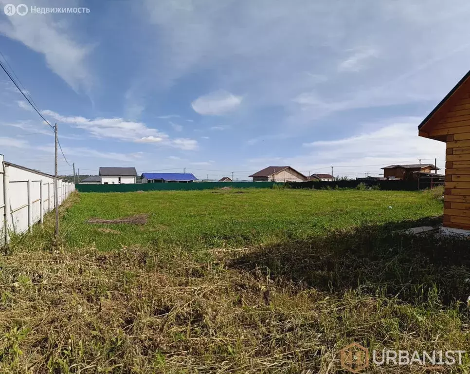 Участок в городской округ Красноярск, посёлок Солонцы (8 м) - Фото 0
