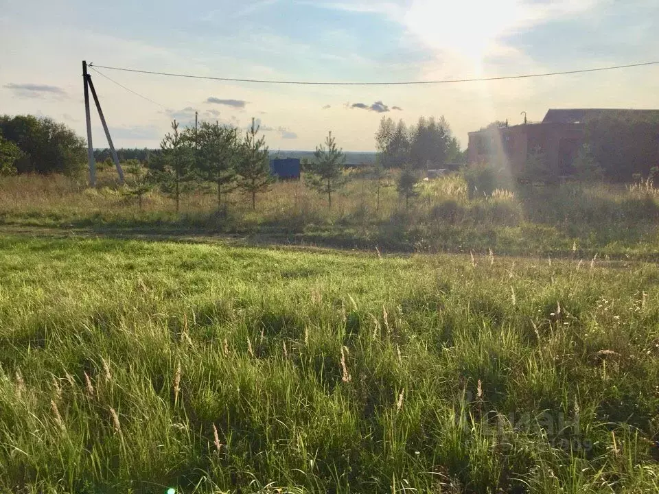 Участок в Ярославская область, Переславль-Залесский городской округ, ... - Фото 0