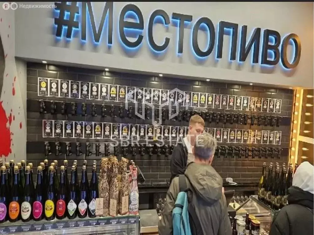 Торговая площадь (63.9 м) - Фото 1