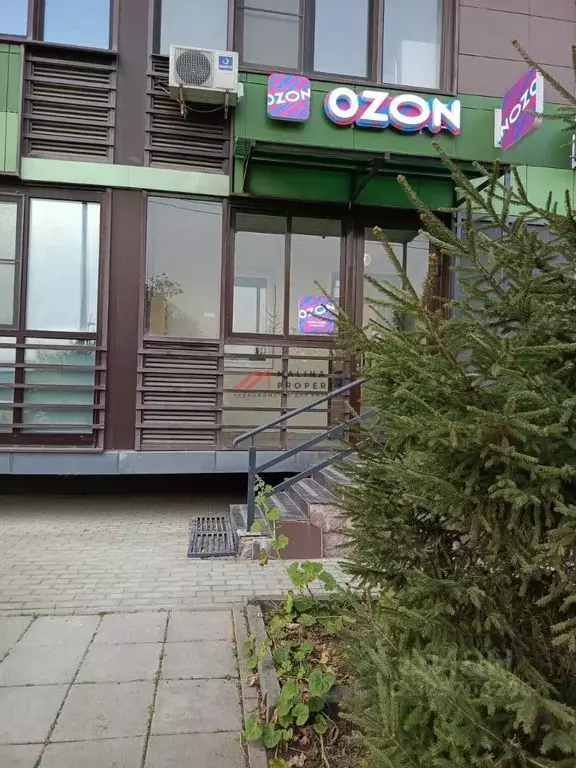 Торговая площадь в Московская область, Красногорск городской округ, ... - Фото 1