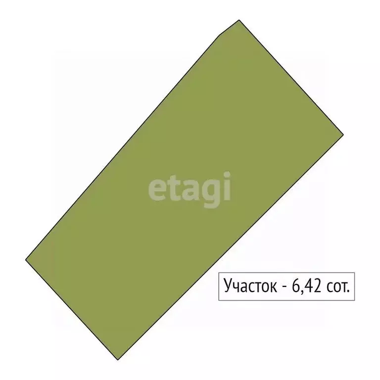 Участок в Свердловская область, Сысертский муниципальный округ, пос. ... - Фото 2