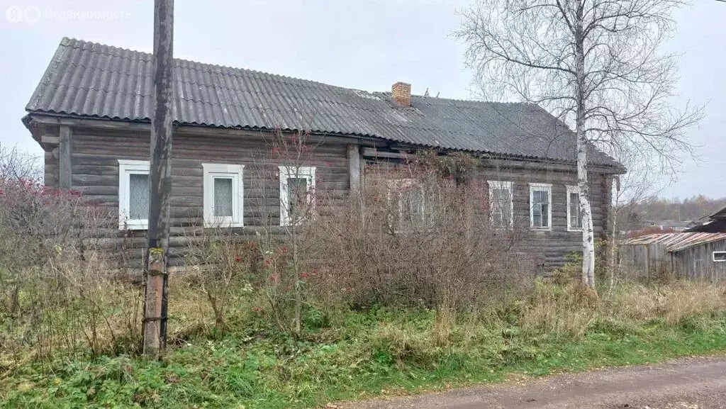Дом в Железковское сельское поселение, деревня Лудилово (54 м) - Фото 1