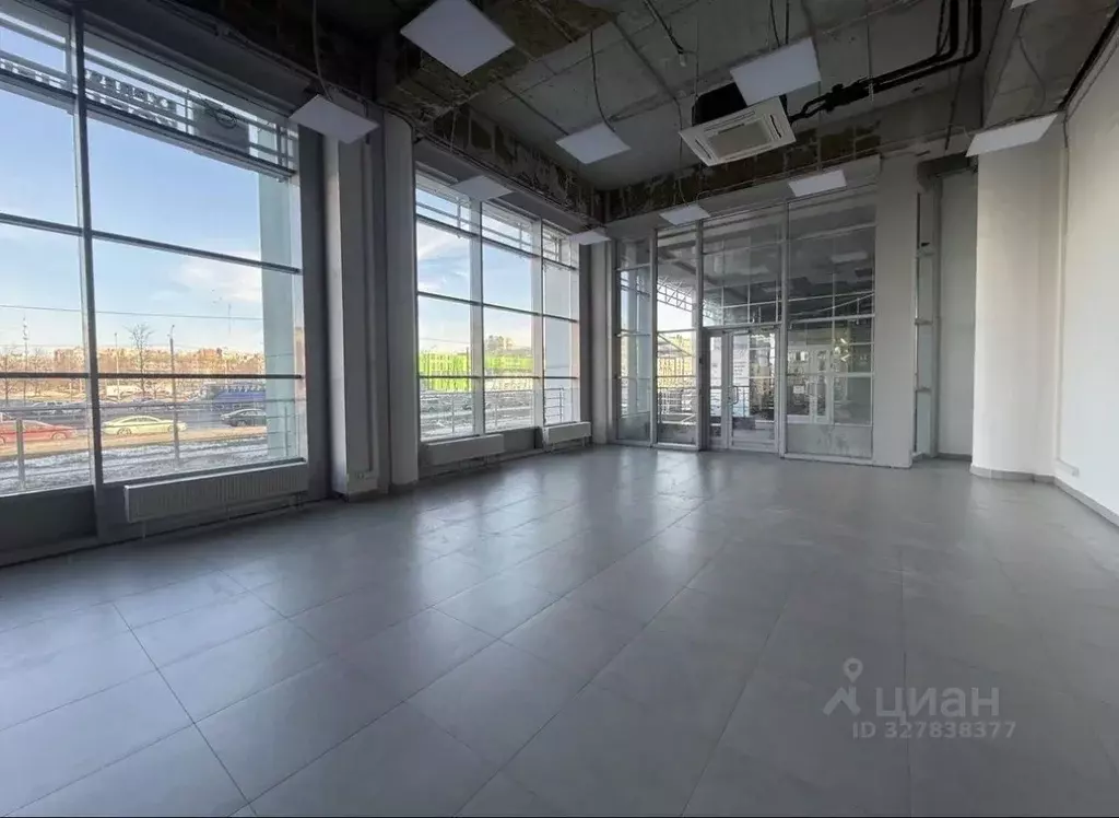 Помещение свободного назначения в Санкт-Петербург просп. Просвещения, ... - Фото 2