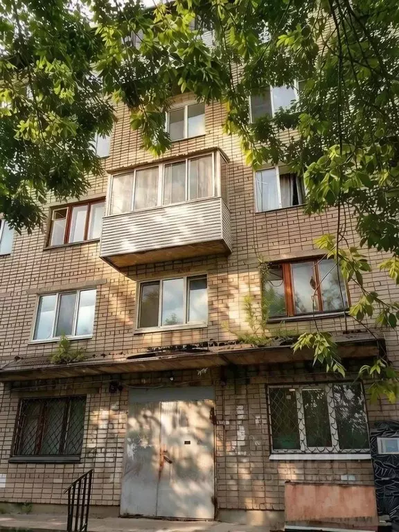 Комната Пермский край, Пермь ул. Охотников, 22 (18.0 м) - Фото 1