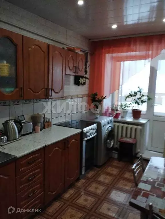 Продаётся 3-к квартира, 58 м - Фото 1