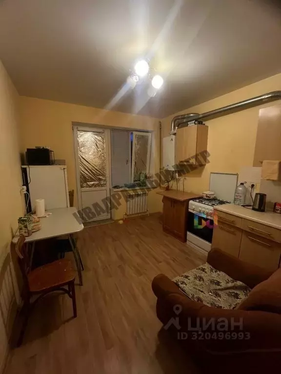 1-к кв. Калмыкия, Элиста 1-й мкр, 35А (42.0 м) - Фото 2