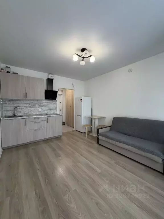 Студия Московская область, Люберцы ул. 8 Марта, 18к1 (20.0 м) - Фото 1