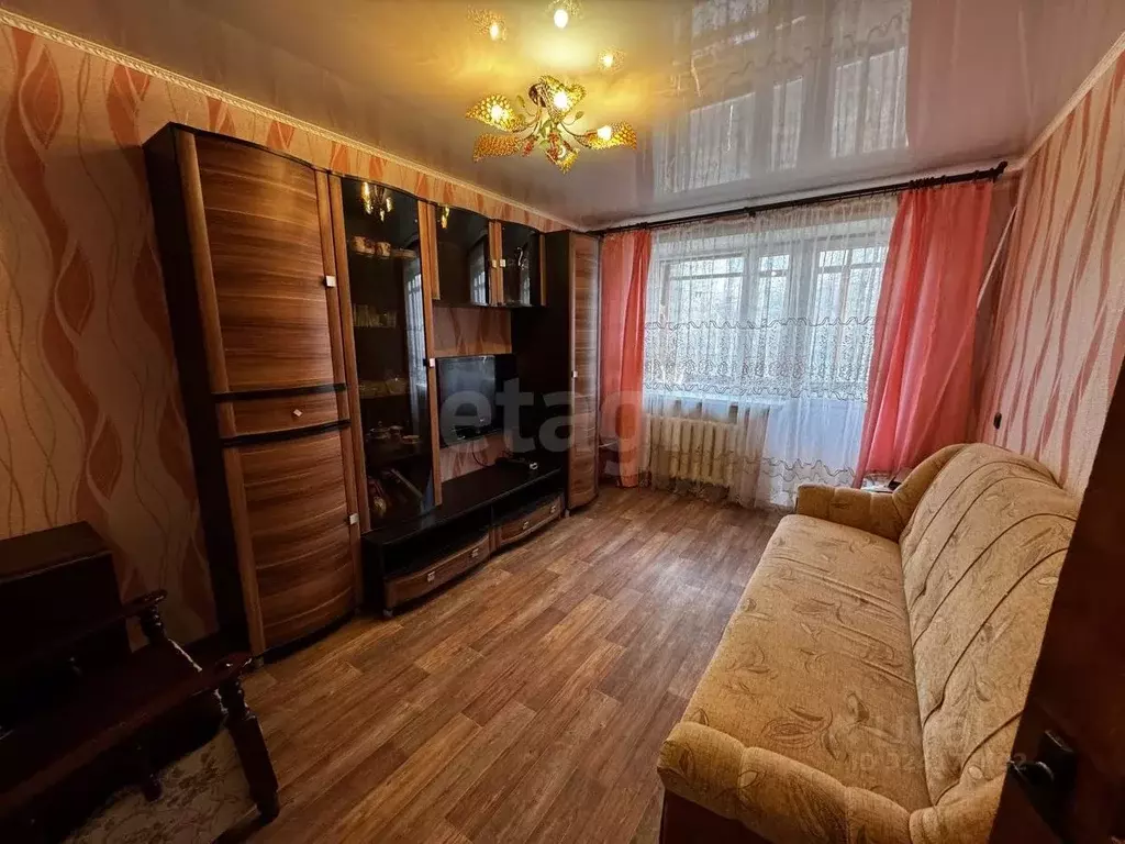 2-к кв. Смоленская область, Смоленск ул. Маршала Соколовского, 9 (44.4 ... - Фото 2