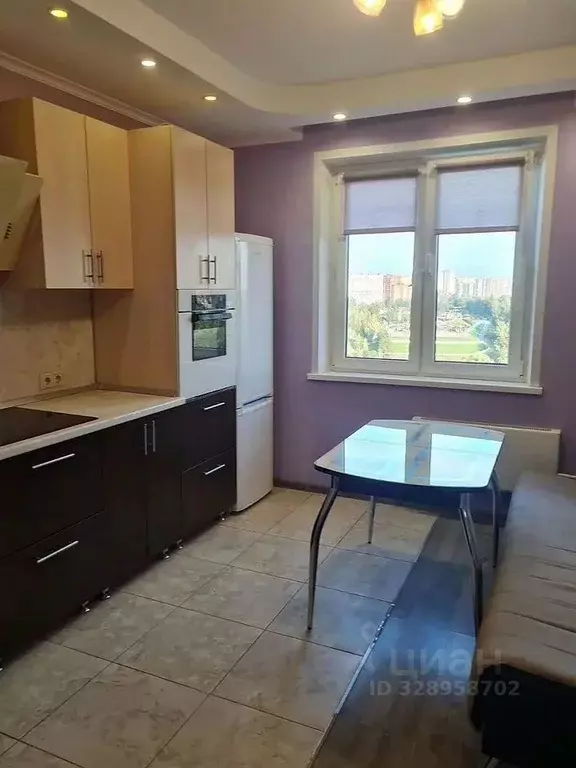 1-к кв. Московская область, Химки Сходня мкр, Железнодорожная ул., ... - Фото 1