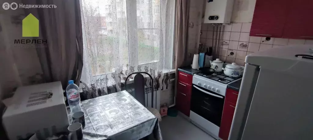 2-комнатная квартира: Кондрово, улица Пушкина, 57 (49.7 м) - Фото 2