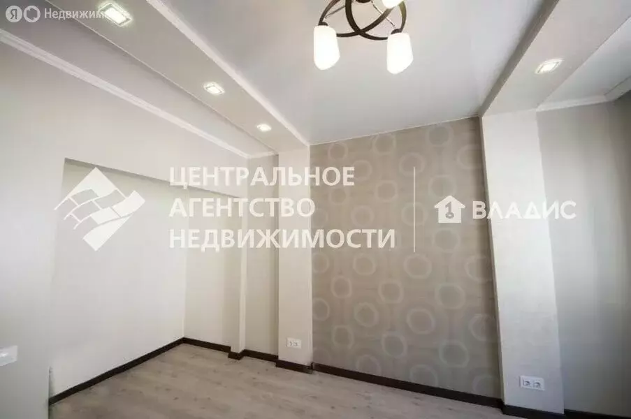 1-комнатная квартира: Рязань, микрорайон Октябрьский городок, 51 (45.1 ... - Фото 1