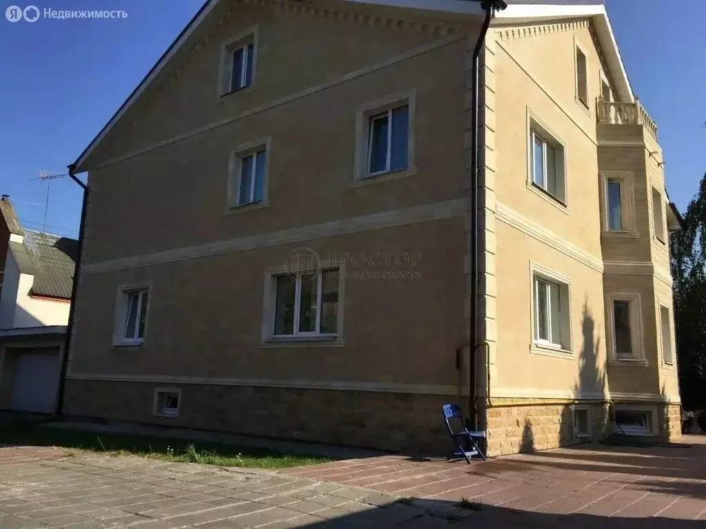 Дом в деревня Картино, ТЛПХ Дружба, Дружная улица (500 м) - Фото 1