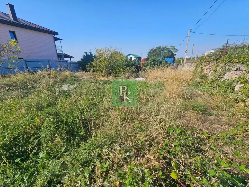 Участок в Севастополь ул. Николая Ехлакова (4.4 сот.) - Фото 1