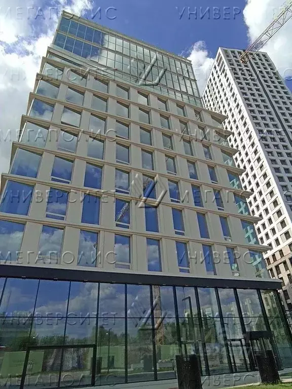 Офис в Москва ул. Обручева, 23С1 (50 м) - Фото 0