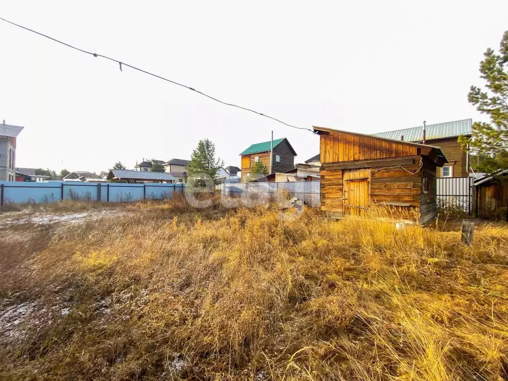 Дом в Бурятия, Улан-Удэ пос. Светлый, ул. Хантаева, 10 (70 м) - Фото 1