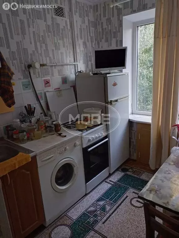 1-комнатная квартира: Калининград, Мукомольная улица, 10 (29.7 м) - Фото 0