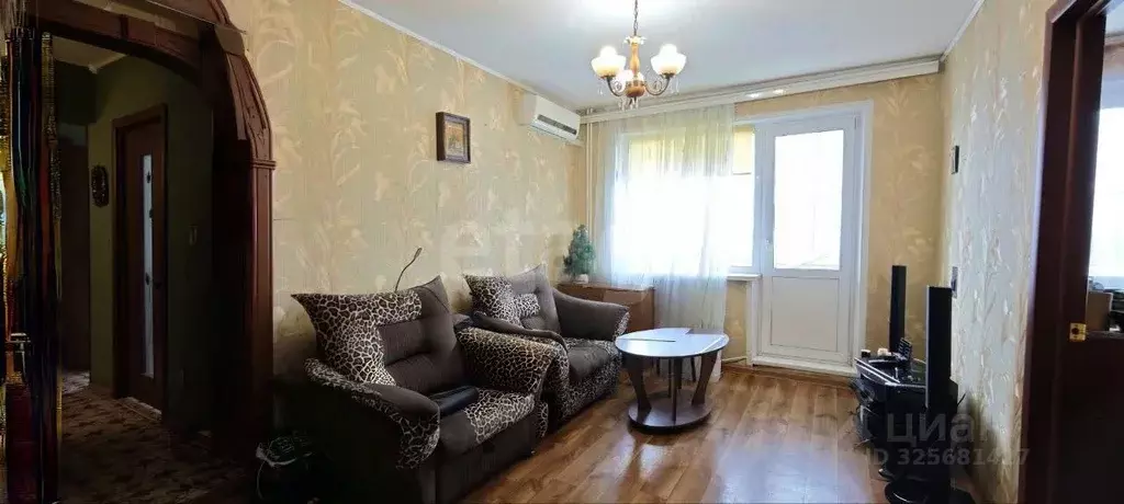 4-к кв. Нижегородская область, Выкса Гоголя мкр, 35 (58.1 м) - Фото 2