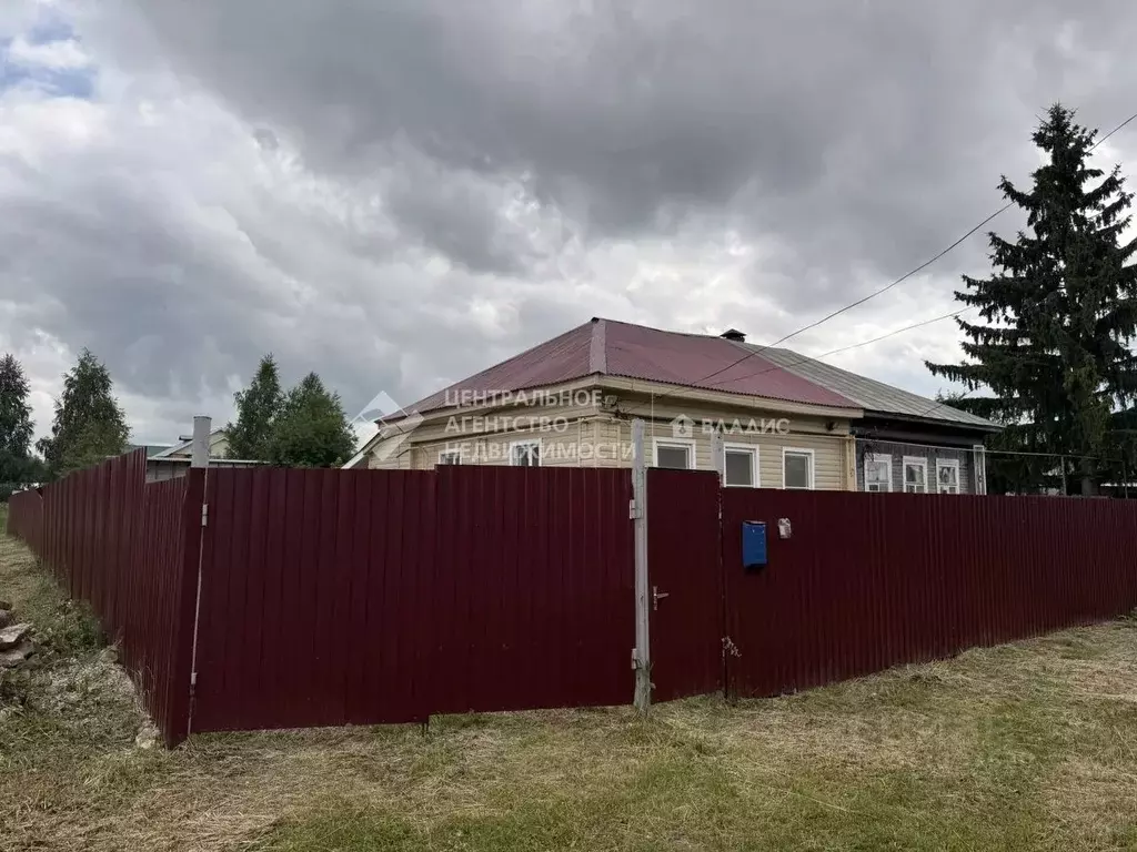 Дом в Рязанская область, Касимов ул. Горького, 82 (51 м) - Фото 2