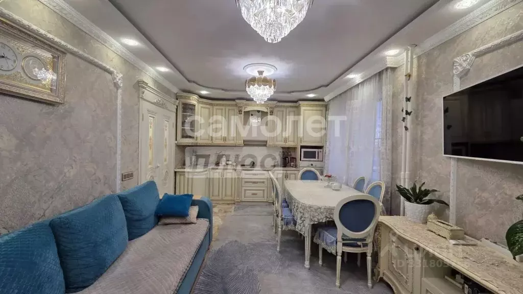 2-к кв. Московская область, Котельники Парковый мкр, 1к4 (59.8 м) - Фото 1