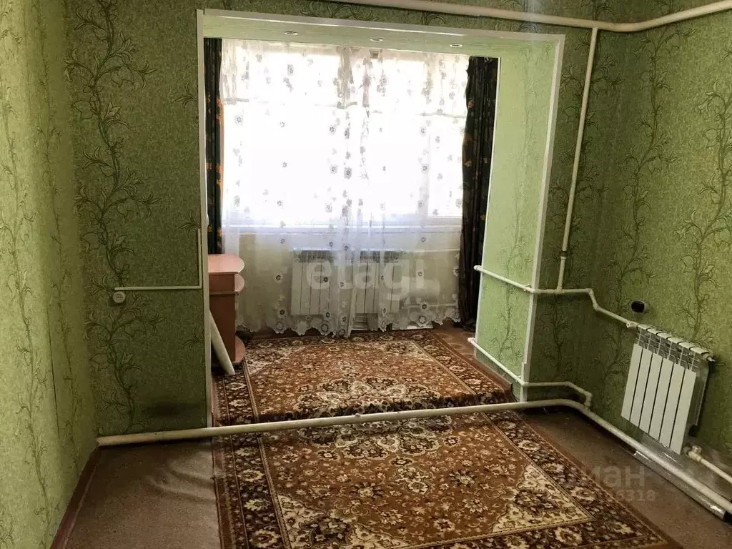 2-к кв. Липецкая область, Задонск Советская ул., 48А (41.6 м) - Фото 0