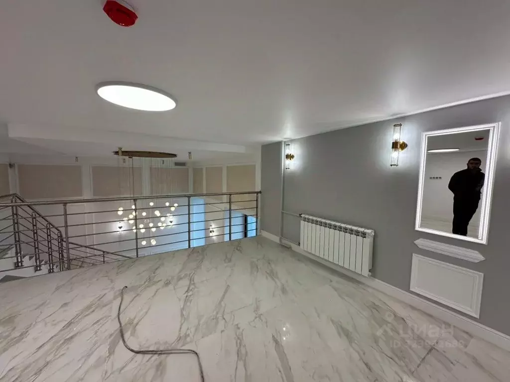 Помещение свободного назначения в Москва Ленинский просп., 60/2 (397 ... - Фото 2