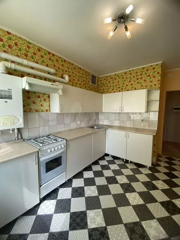 2-к. квартира, 46 м, 2/5 эт. - Фото 0