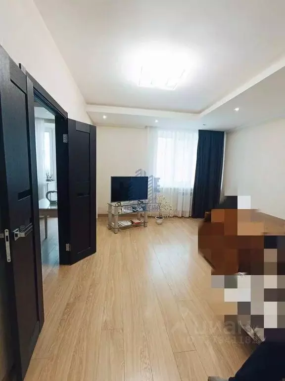 3-к кв. Чувашия, Новочебоксарск Западный жилрайон, Юраково мкр, ул. ... - Фото 2