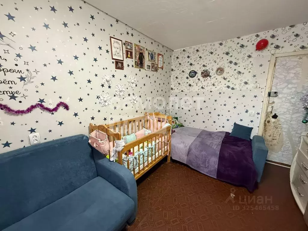 Комната Омская область, Омск ул. Лермонтова, 127 (13.5 м) - Фото 2